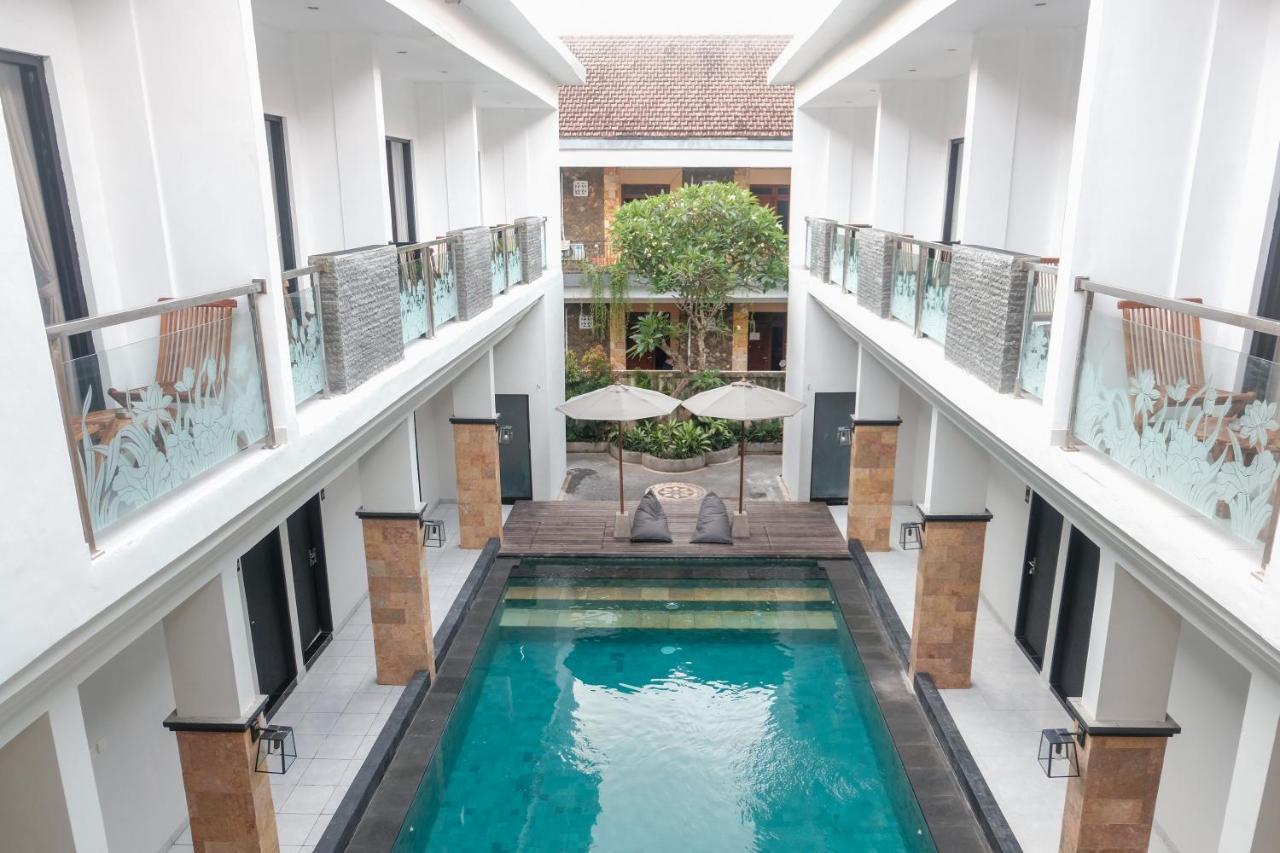 Guyana Hotel Kuta  Luaran gambar
