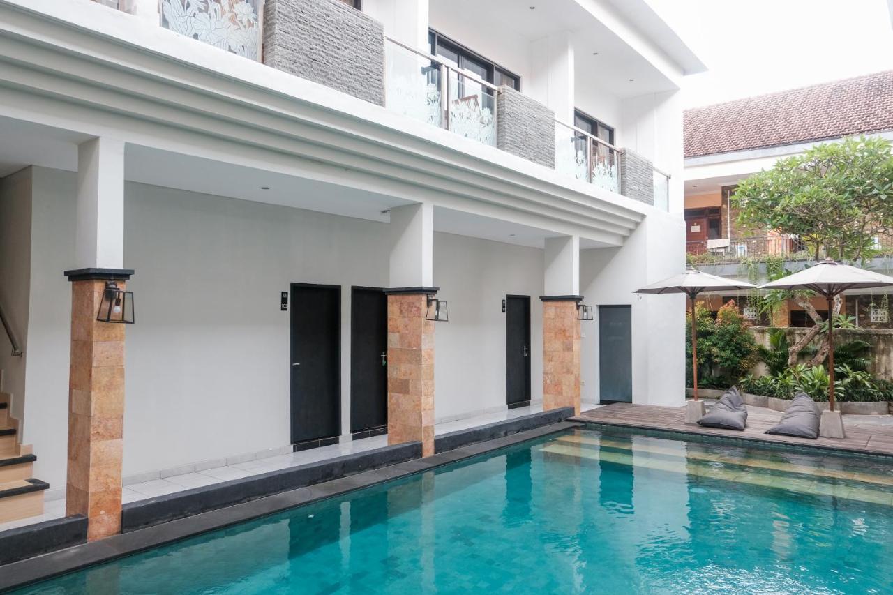Guyana Hotel Kuta  Luaran gambar