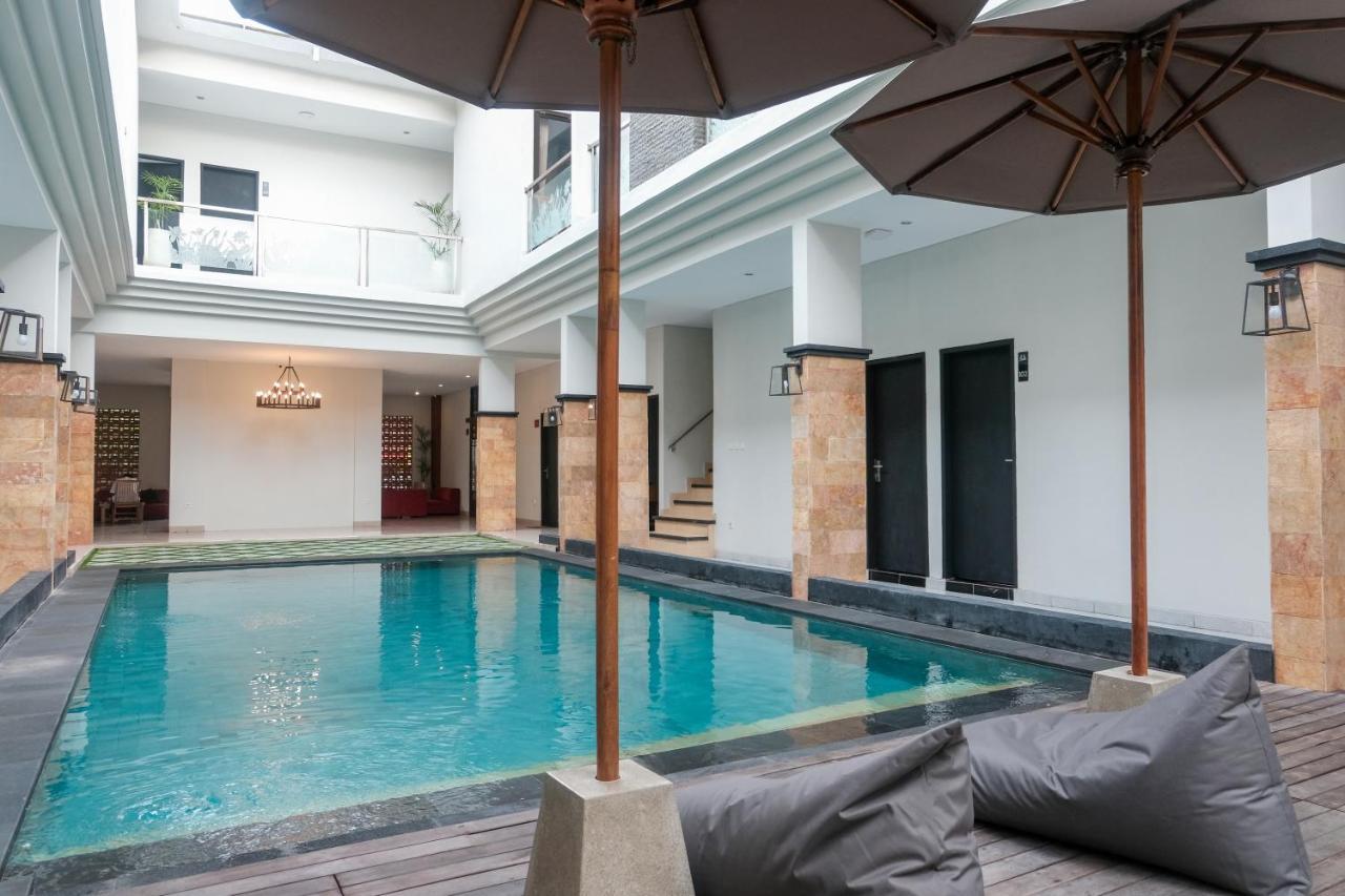 Guyana Hotel Kuta  Luaran gambar