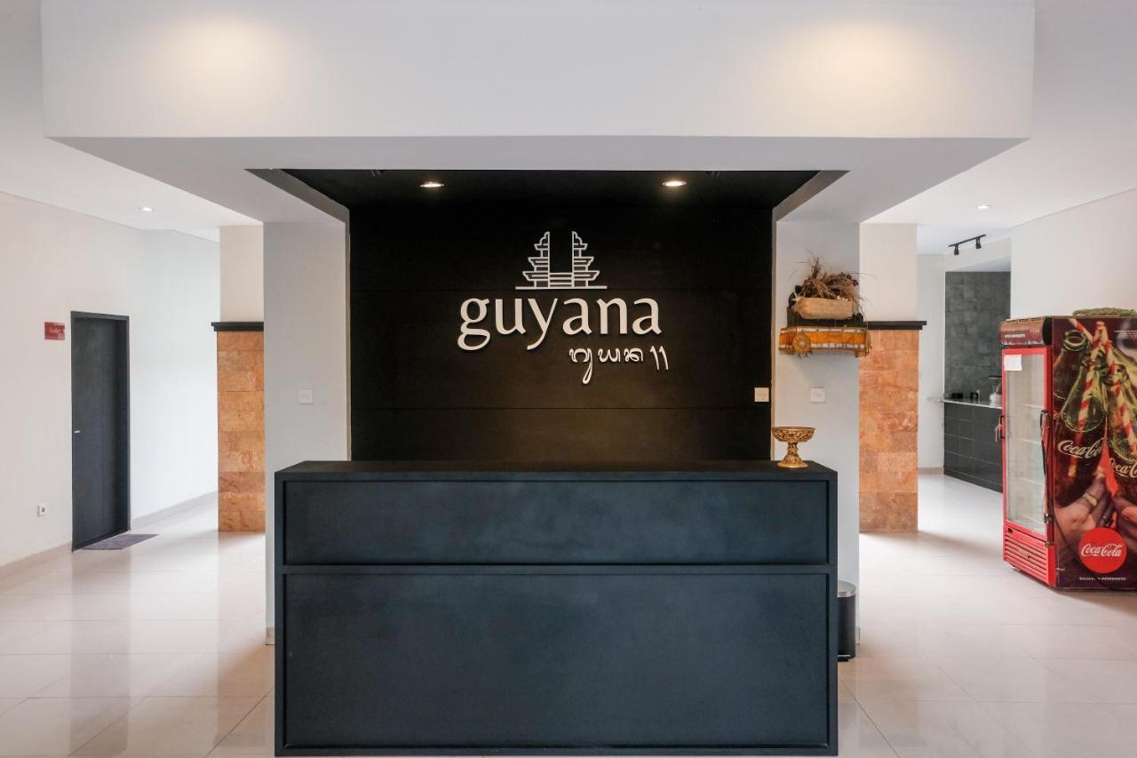 Guyana Hotel Kuta  Luaran gambar