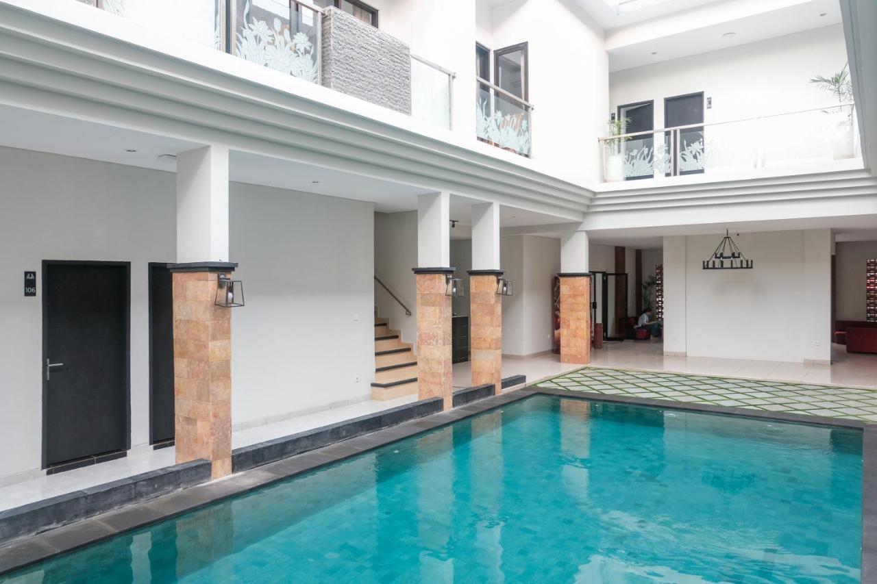 Guyana Hotel Kuta  Luaran gambar
