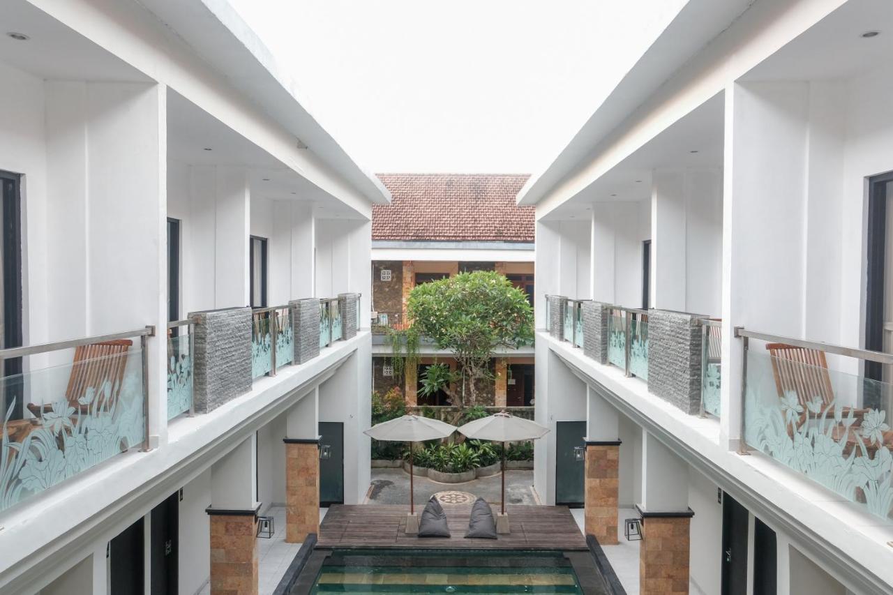 Guyana Hotel Kuta  Luaran gambar